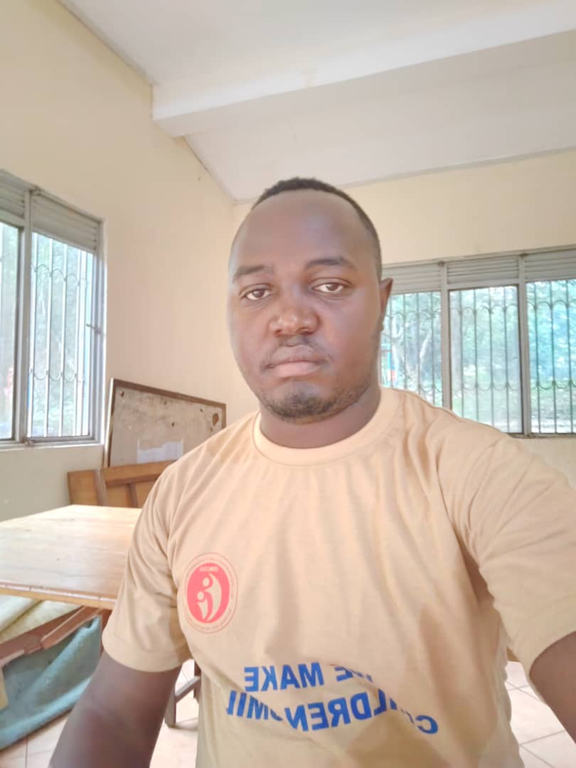 Mbuga Ronald portrait